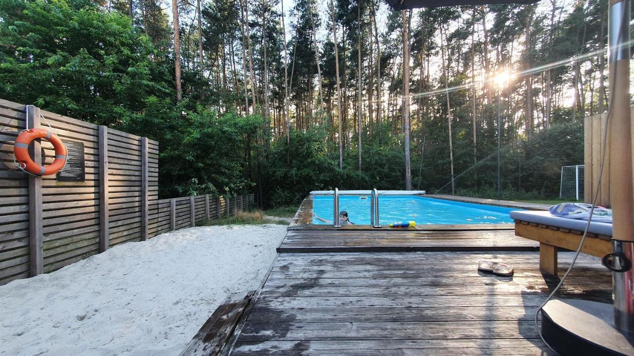 Osada Osjaków Exterior foto